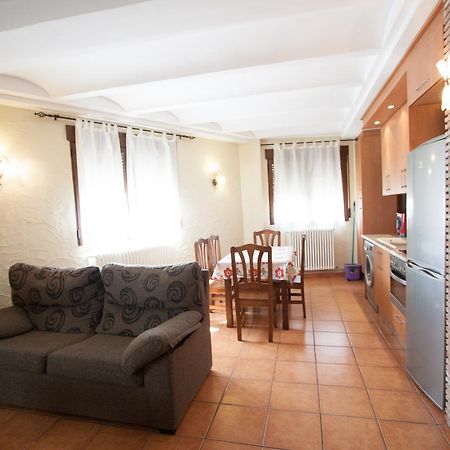 Apartamentos Rurales Гудар Экстерьер фото