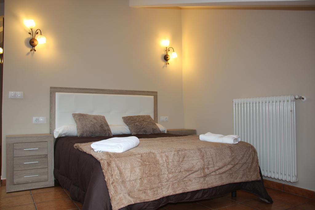 Apartamentos Rurales Гудар Номер фото