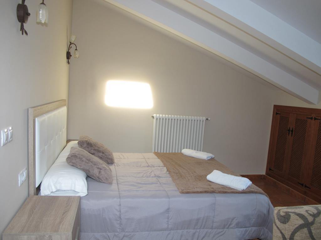 Apartamentos Rurales Гудар Номер фото