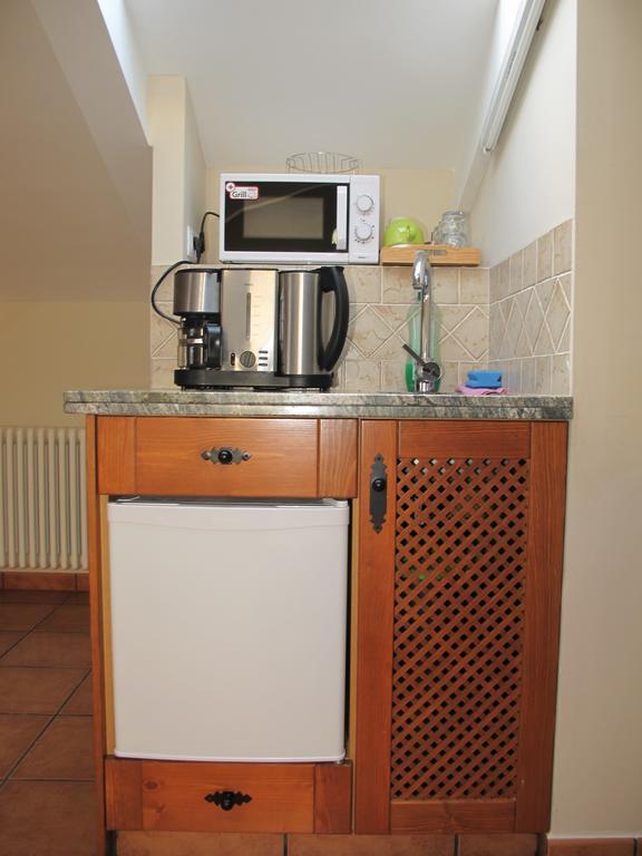 Apartamentos Rurales Гудар Номер фото