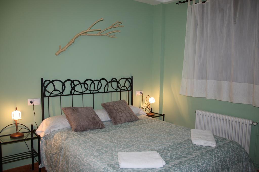 Apartamentos Rurales Гудар Номер фото