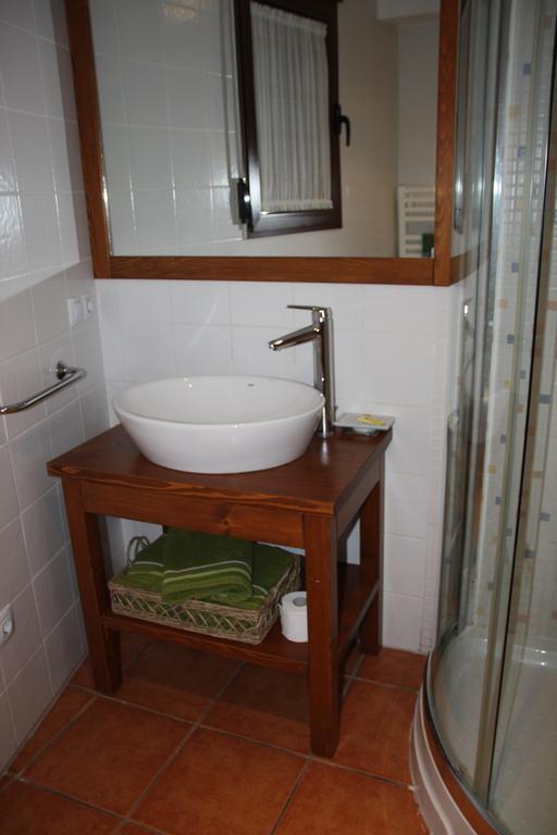Apartamentos Rurales Гудар Номер фото
