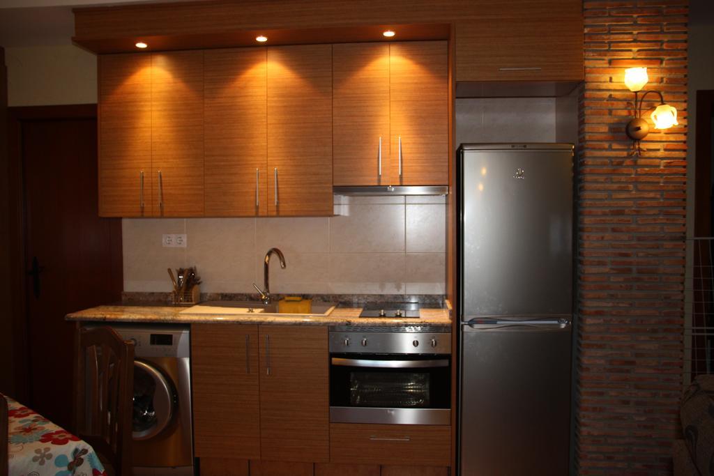 Apartamentos Rurales Гудар Номер фото