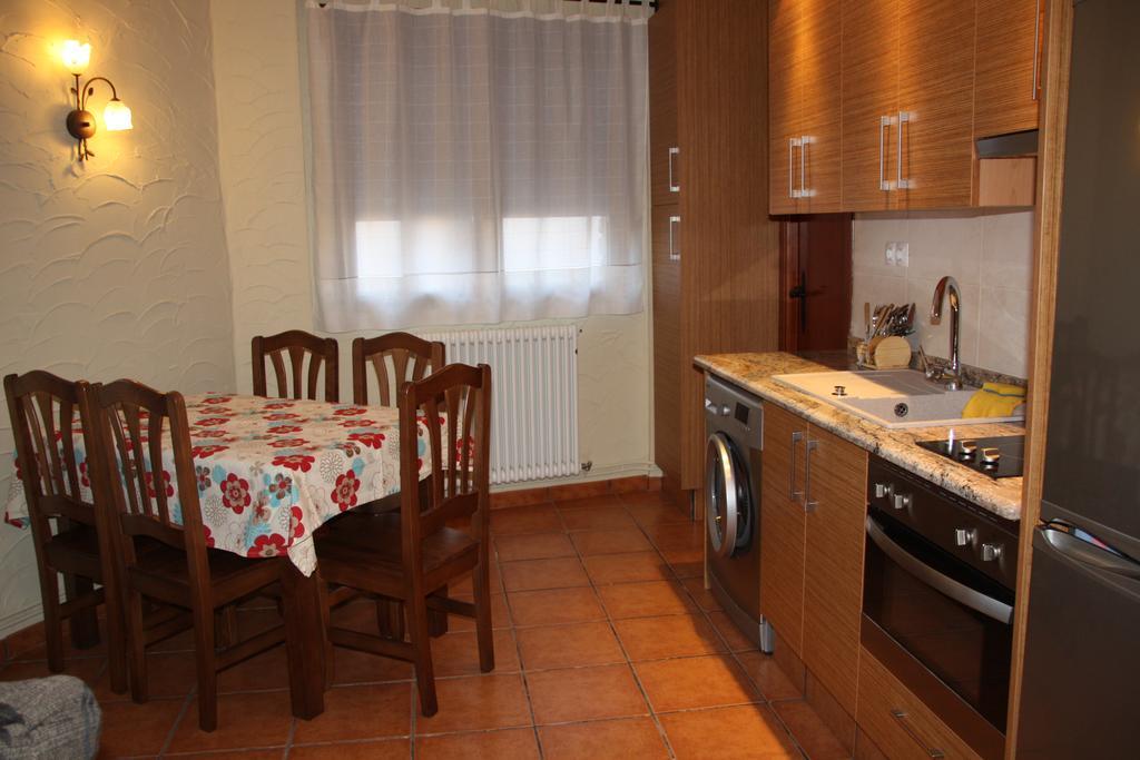 Apartamentos Rurales Гудар Номер фото