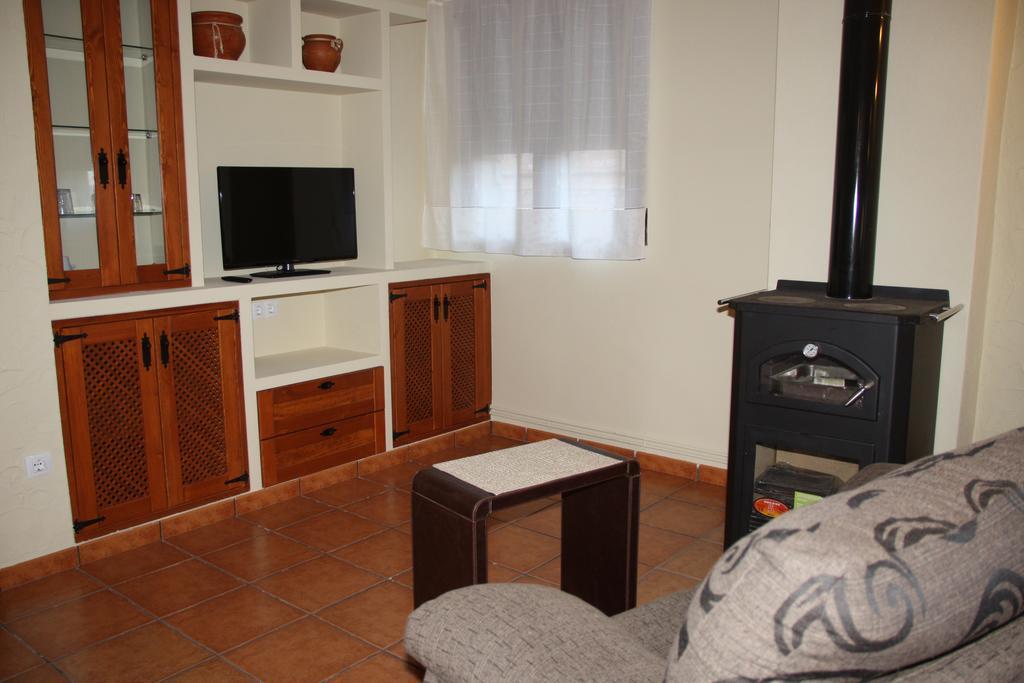 Apartamentos Rurales Гудар Номер фото