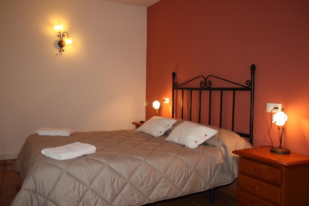 Apartamentos Rurales Гудар Номер фото