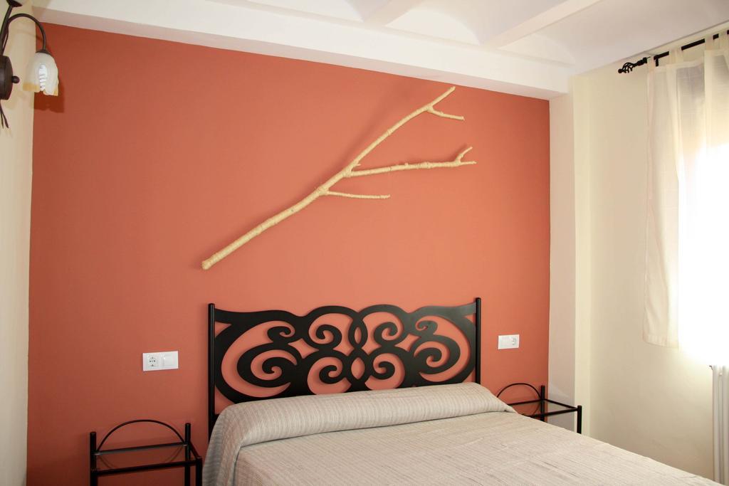 Apartamentos Rurales Гудар Номер фото