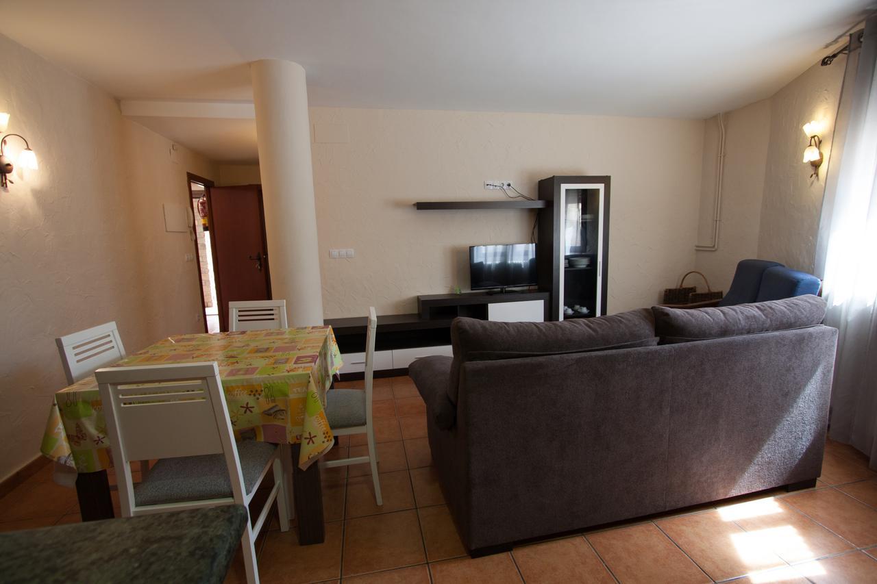 Apartamentos Rurales Гудар Экстерьер фото