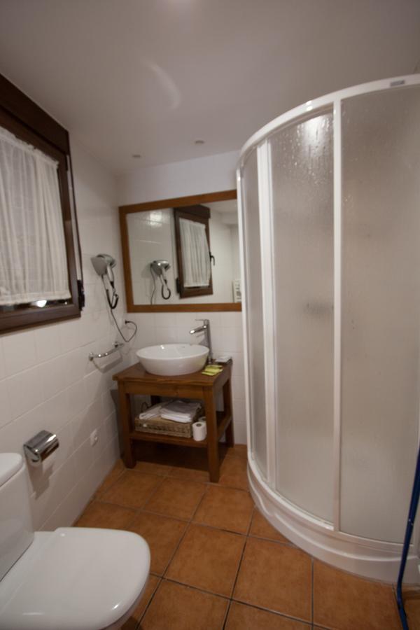 Apartamentos Rurales Гудар Экстерьер фото