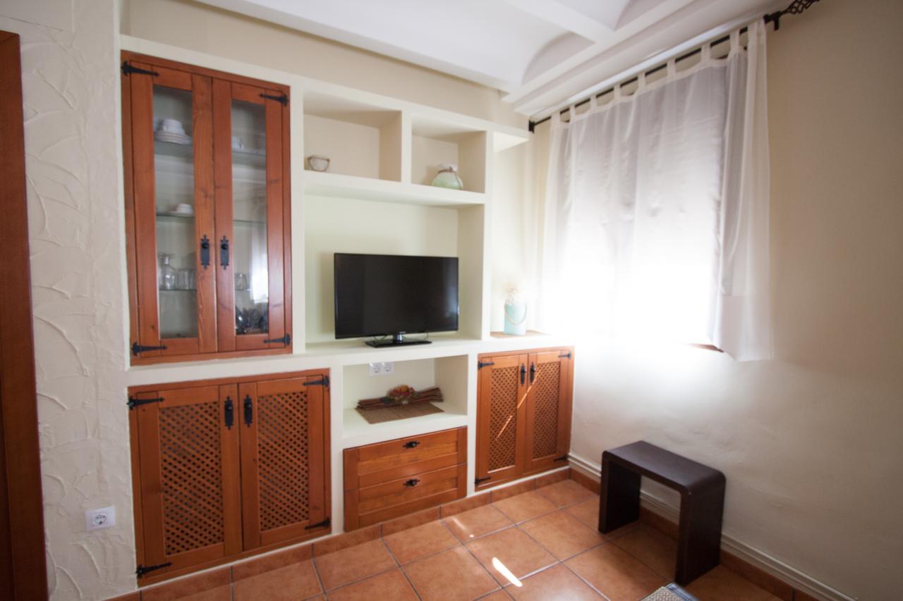 Apartamentos Rurales Гудар Экстерьер фото