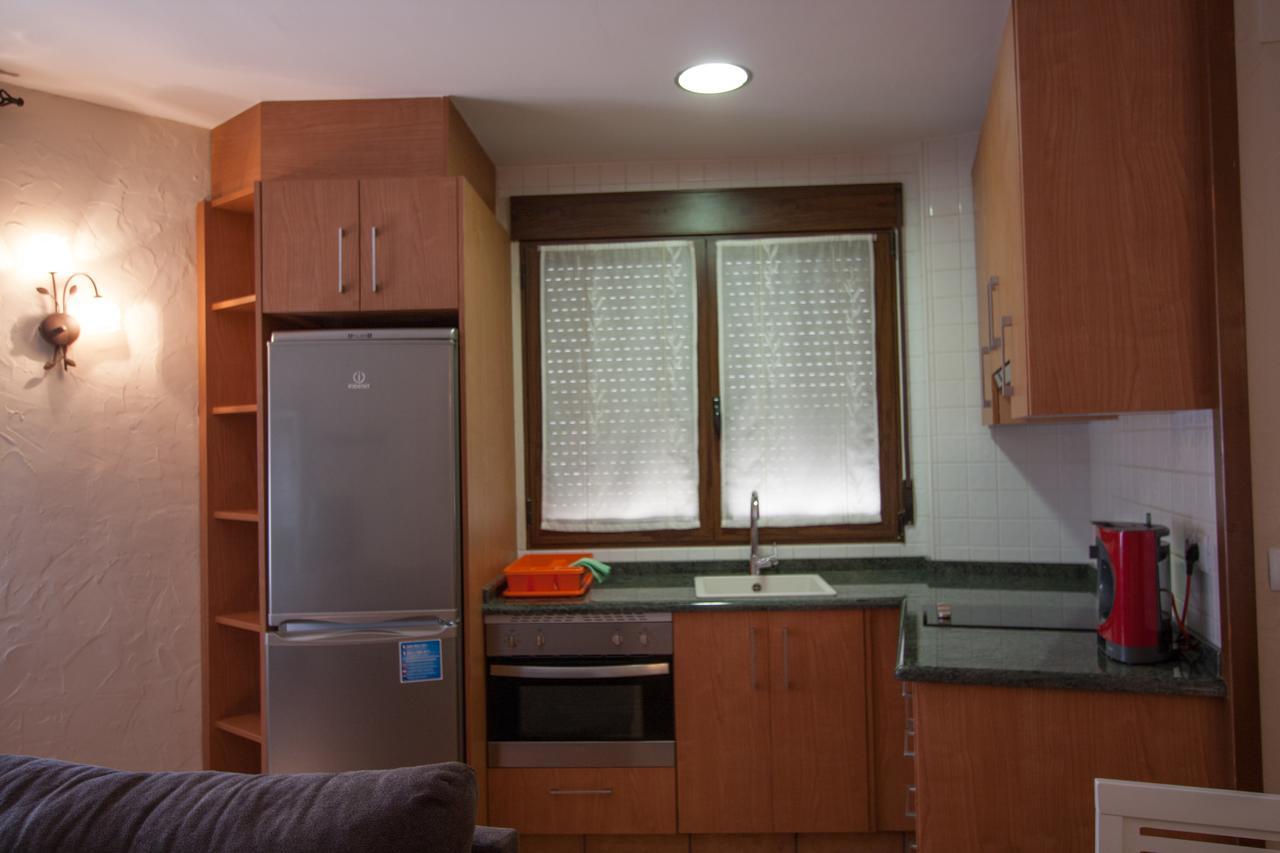 Apartamentos Rurales Гудар Экстерьер фото