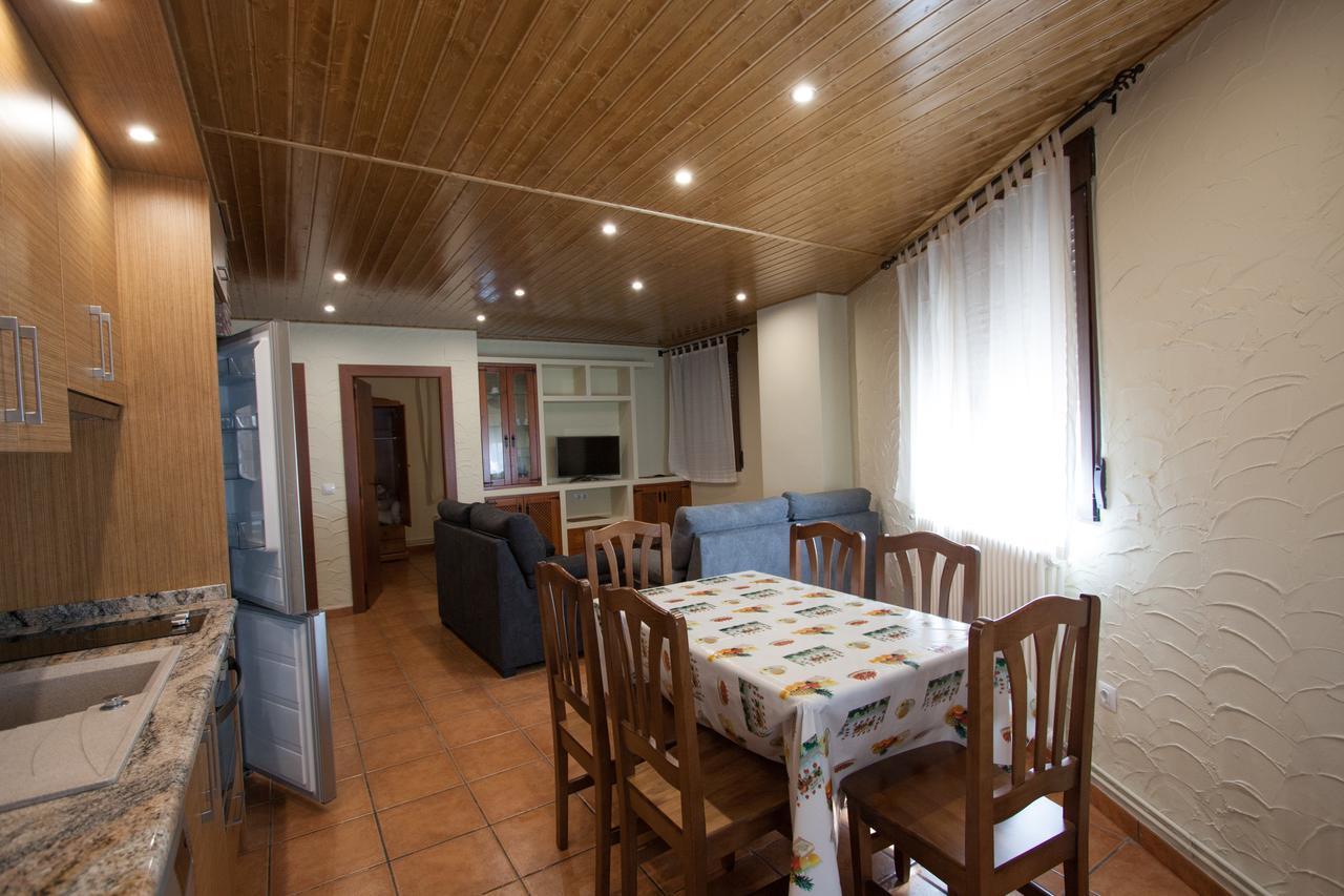 Apartamentos Rurales Гудар Экстерьер фото